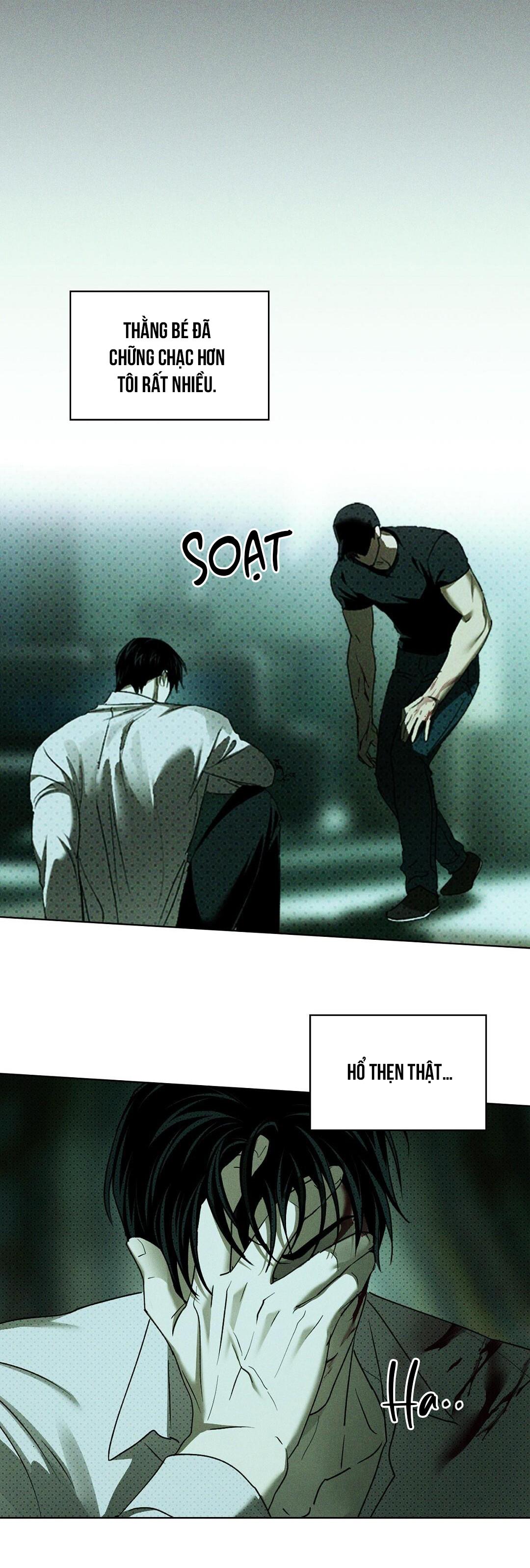 Đọc truyện DƯỚI ÁNH ĐÈN XANH Ss2 - Chapter 36