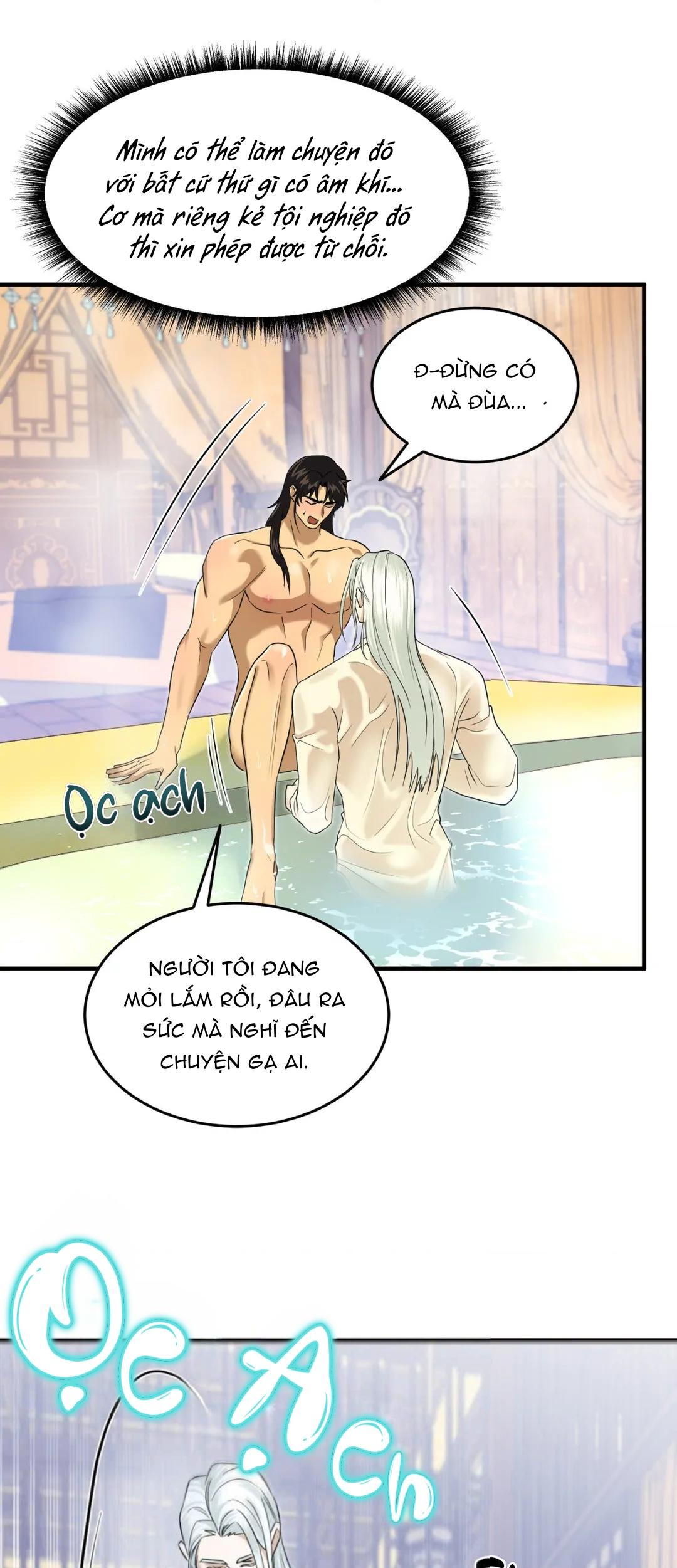 Đọc truyện Người Tình Của Ác Quỷ - Chapter 20