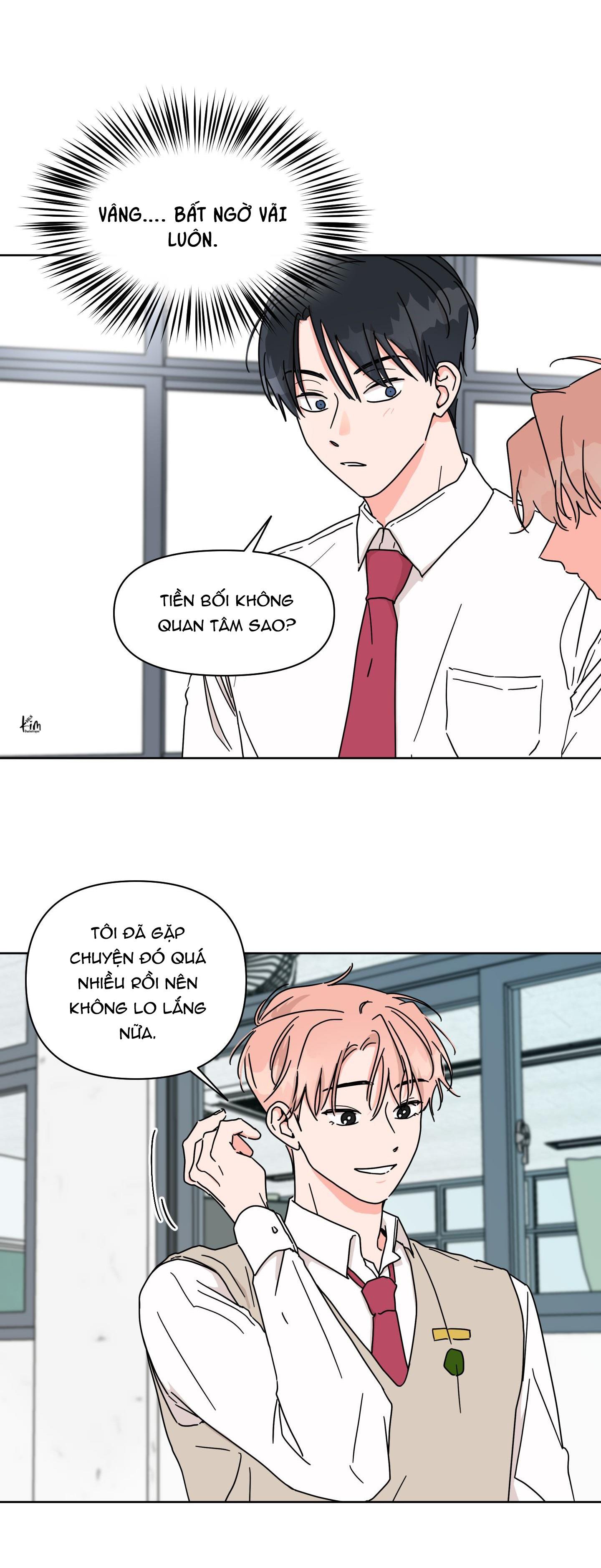 Đọc truyện BL NGẮN TUYỂN CHỌN - Chapter 25.5