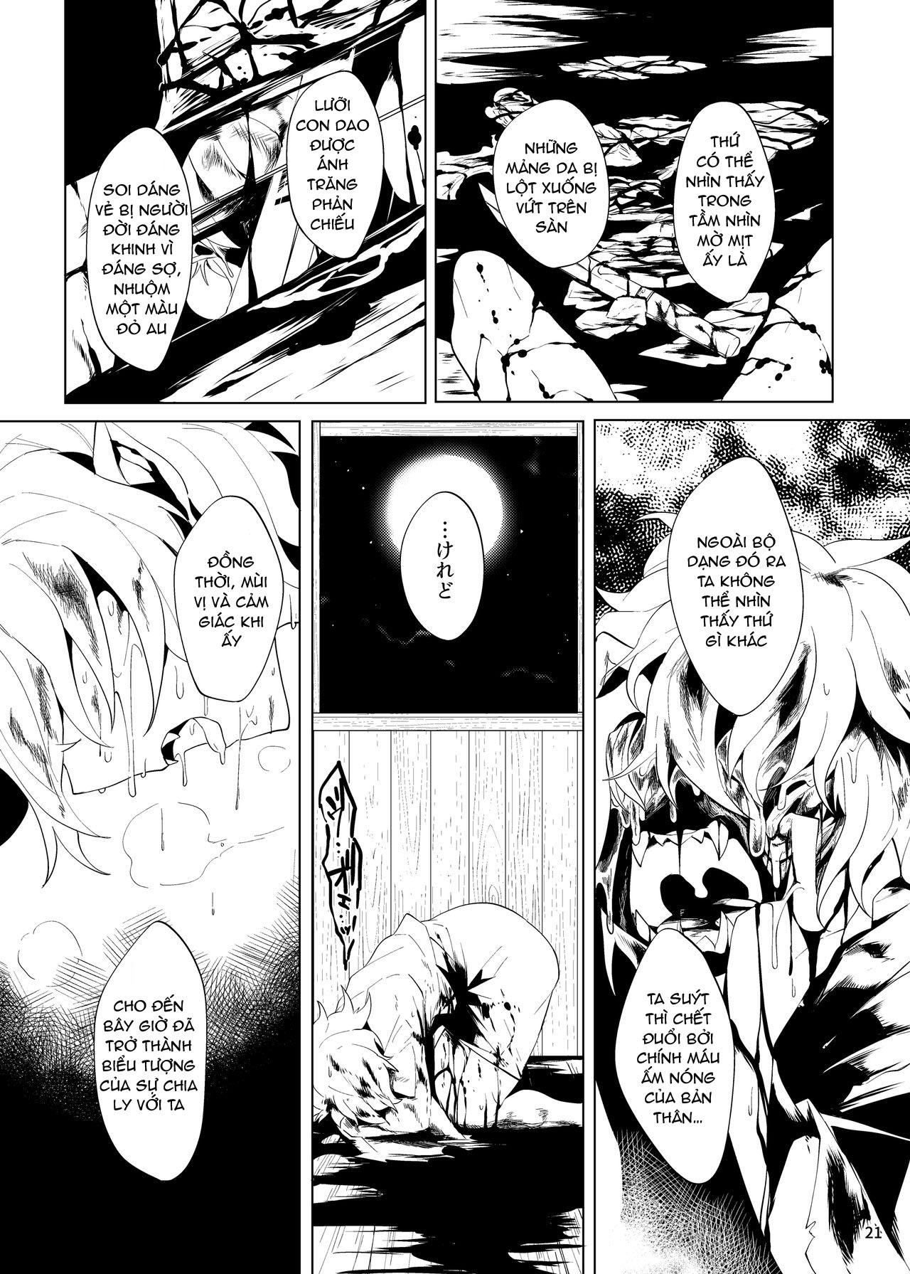 Đọc truyện Tuyển tập trôn có lài - Chapter 27