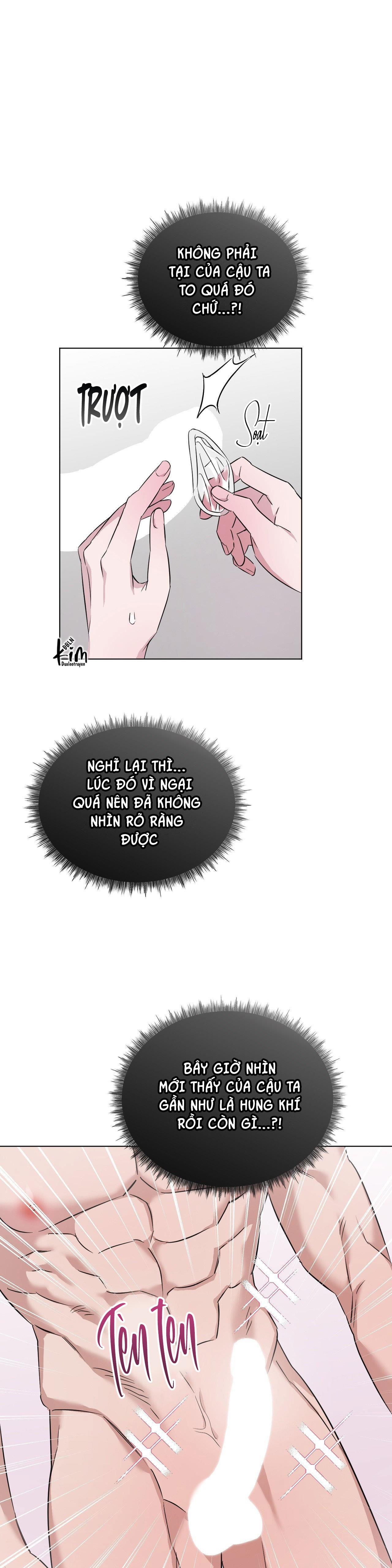 Đọc truyện LỖI TẠI DỄ THƯƠNG - Chapter 17