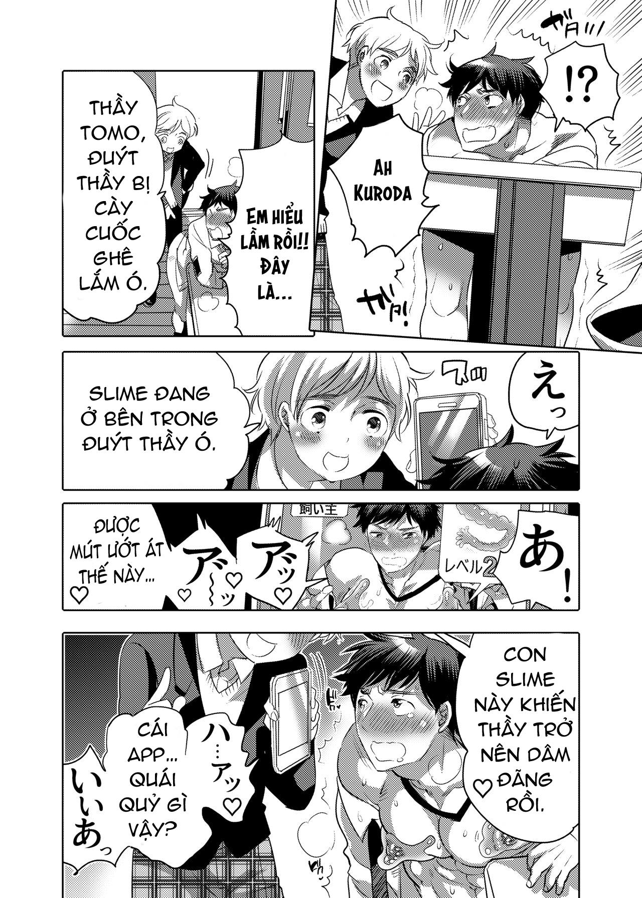 Đọc truyện Cưng mà nói - Chapter 19.1