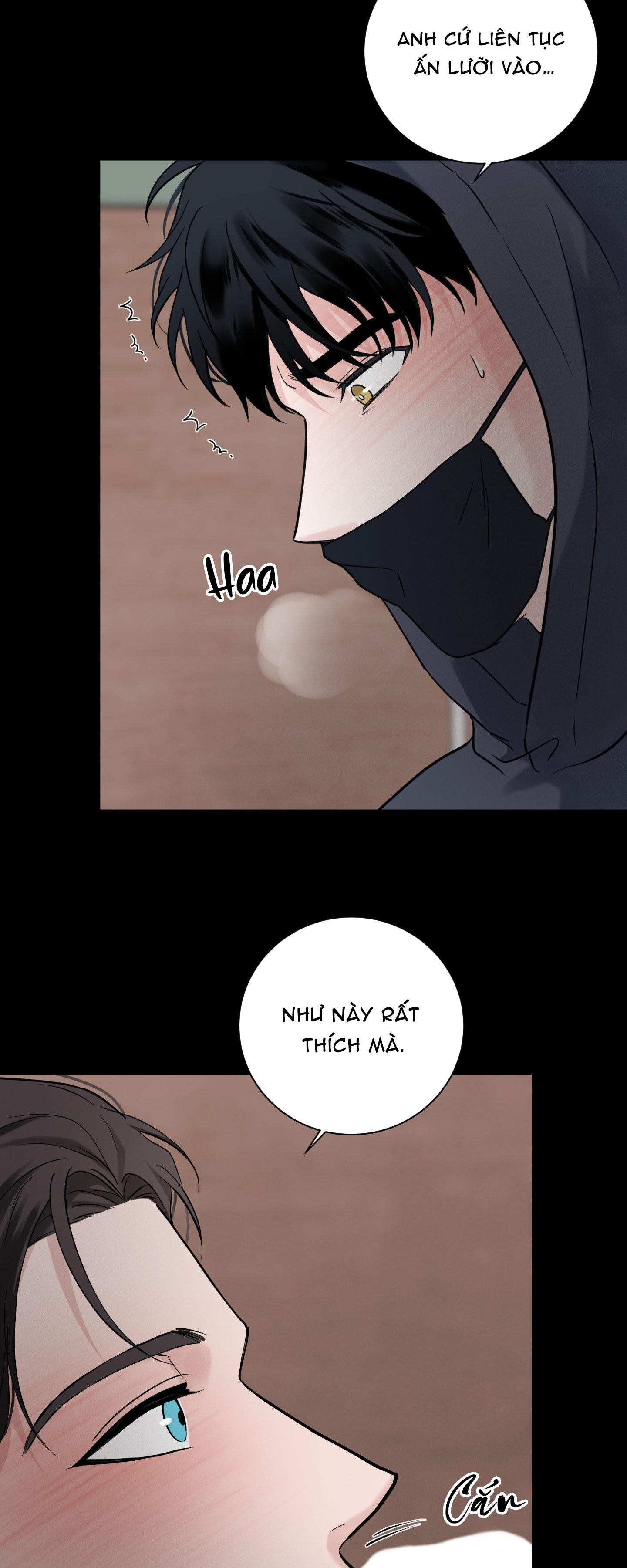 Đọc truyện OVER CLOCK - Chapter 49