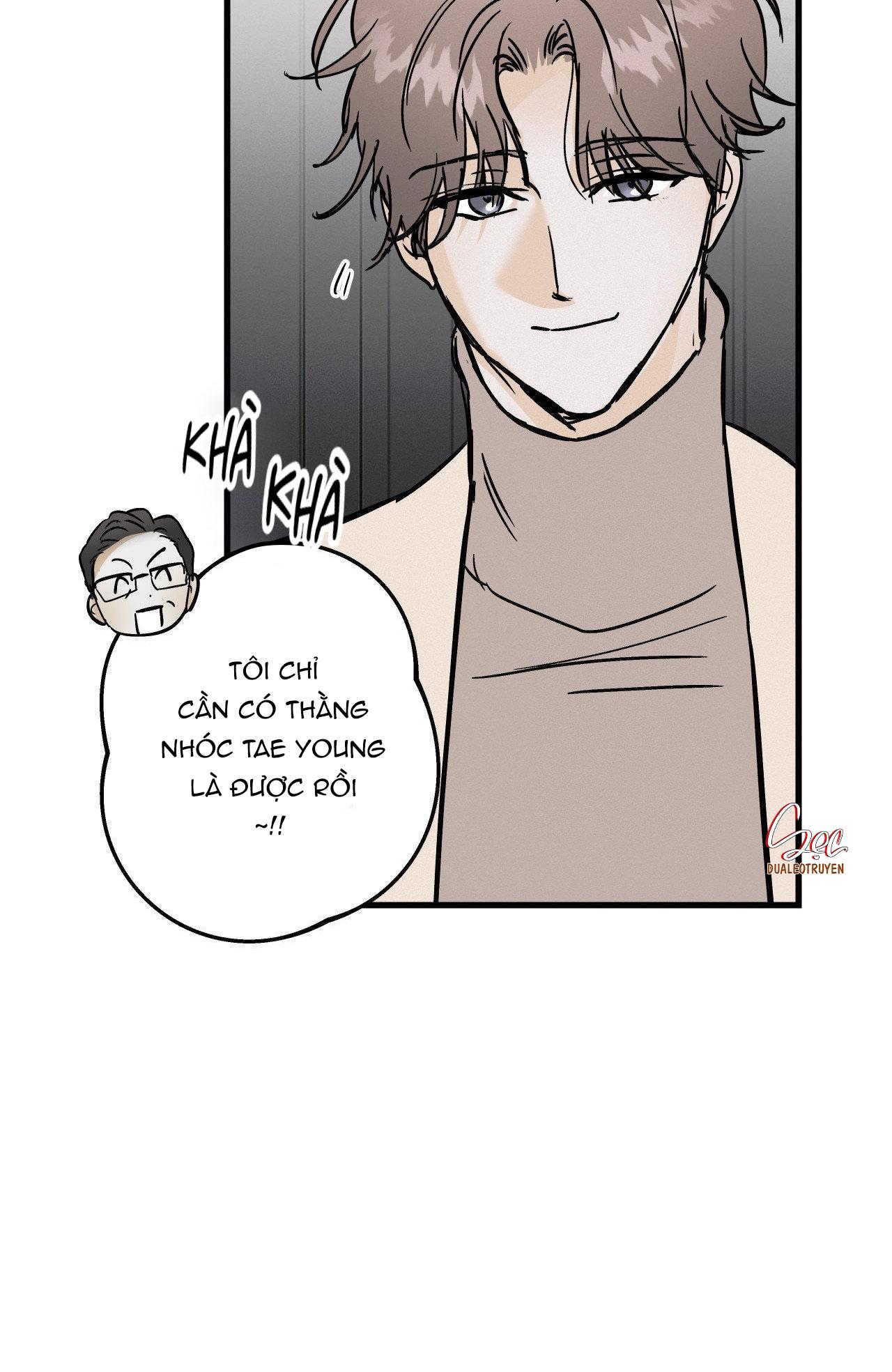 Đọc truyện LIE AGAIN - Chapter 34