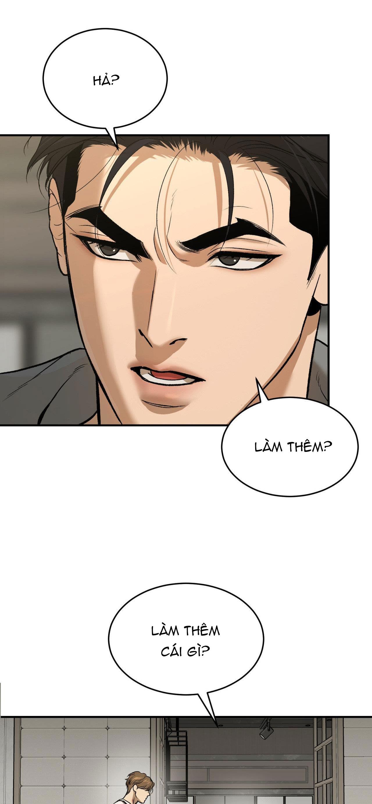 Đọc truyện Jinx - Chapter 45