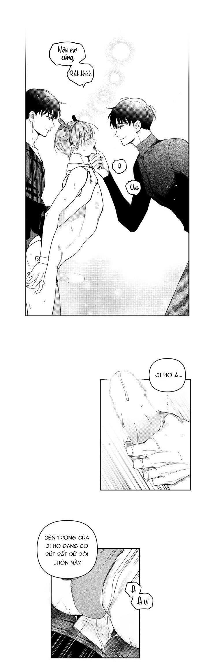 Đọc truyện TUYỂN TẬP NHẤT THỤ ĐA CÔNG CỦA NHÀ KIM - Chapter 22.2