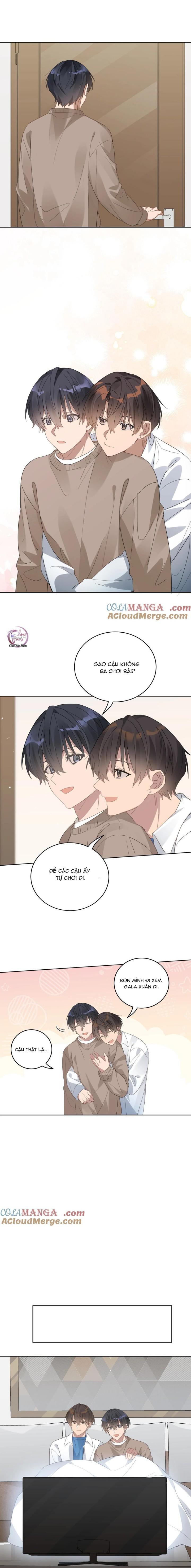 Đọc truyện Tháng Năm Qua - Chapter 48