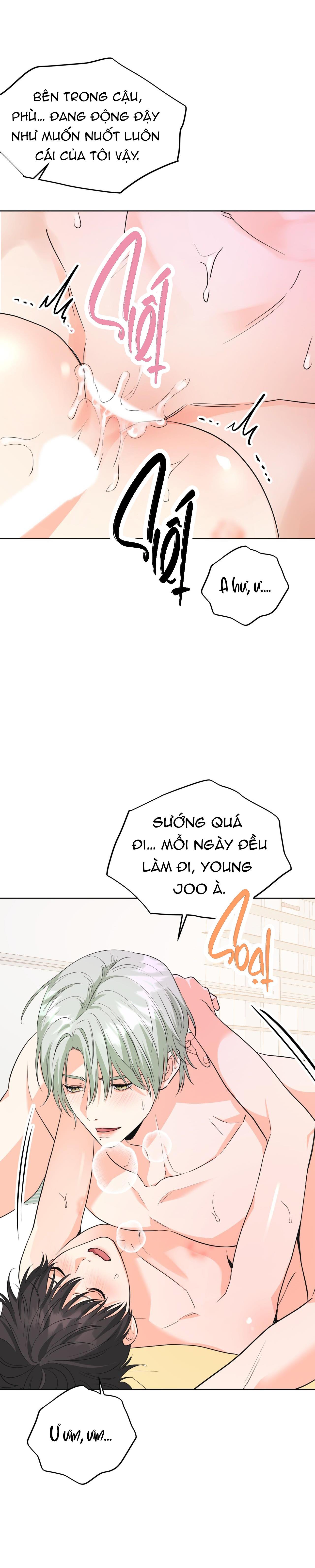 Đọc truyện TUYỂN TẬP ABO - MANG THAI NGẮN CỦA NHÀ SẸC - Chapter 56