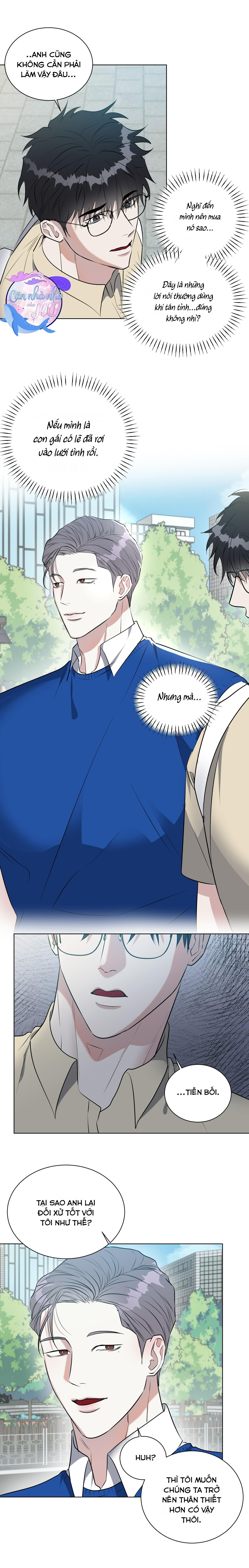 Đọc truyện RƠI VÀO VỰC THẲM CỦA RẮN - Chapter 4