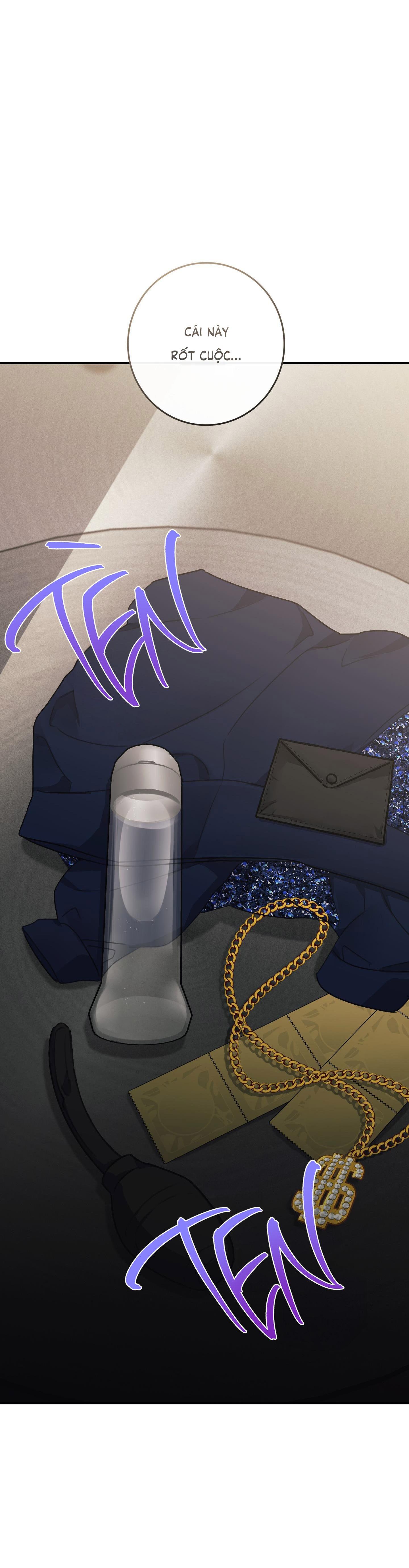 Đọc truyện QUAN HỆ CỘNG SINH CỦA MẶT TRĂNG VÀ MẶT TRỜI - Chapter 5