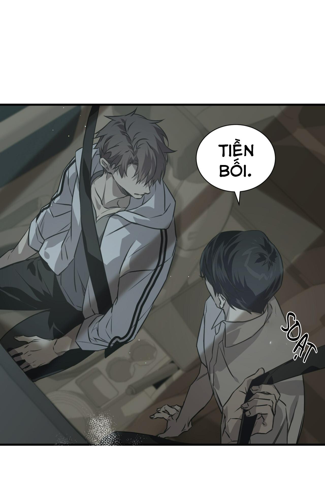 Đọc truyện THẤT LẠC - Chapter 17