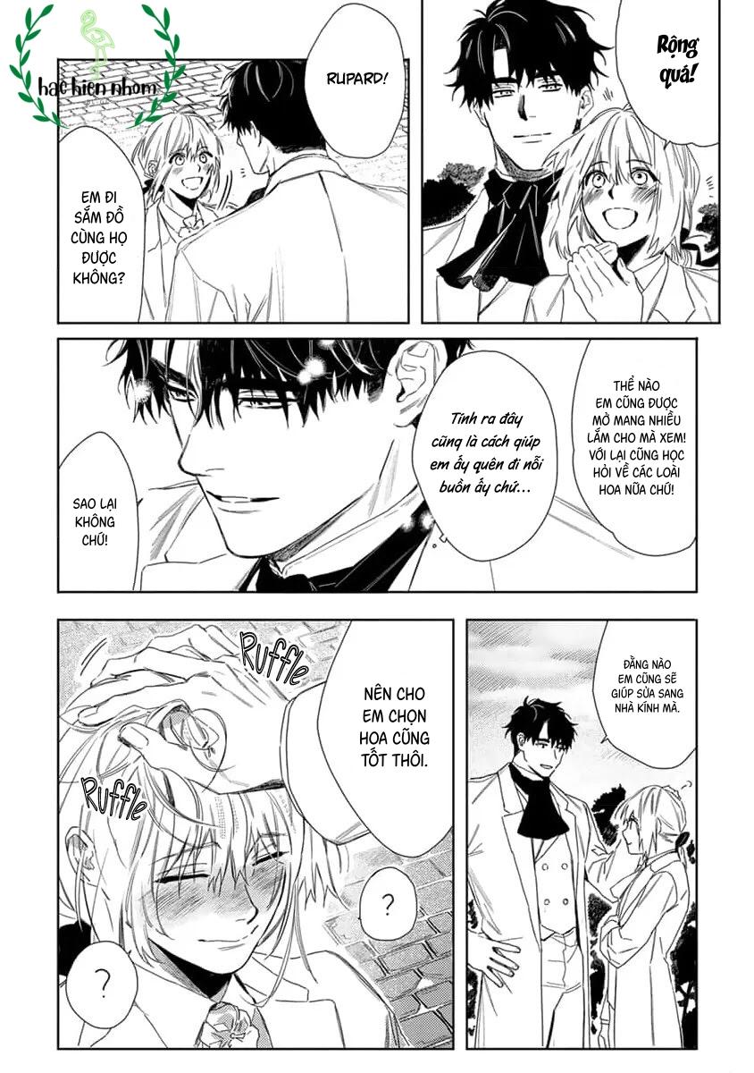Đọc truyện Hoa hồng dại và những kẻ giả tạo - Chapter 7