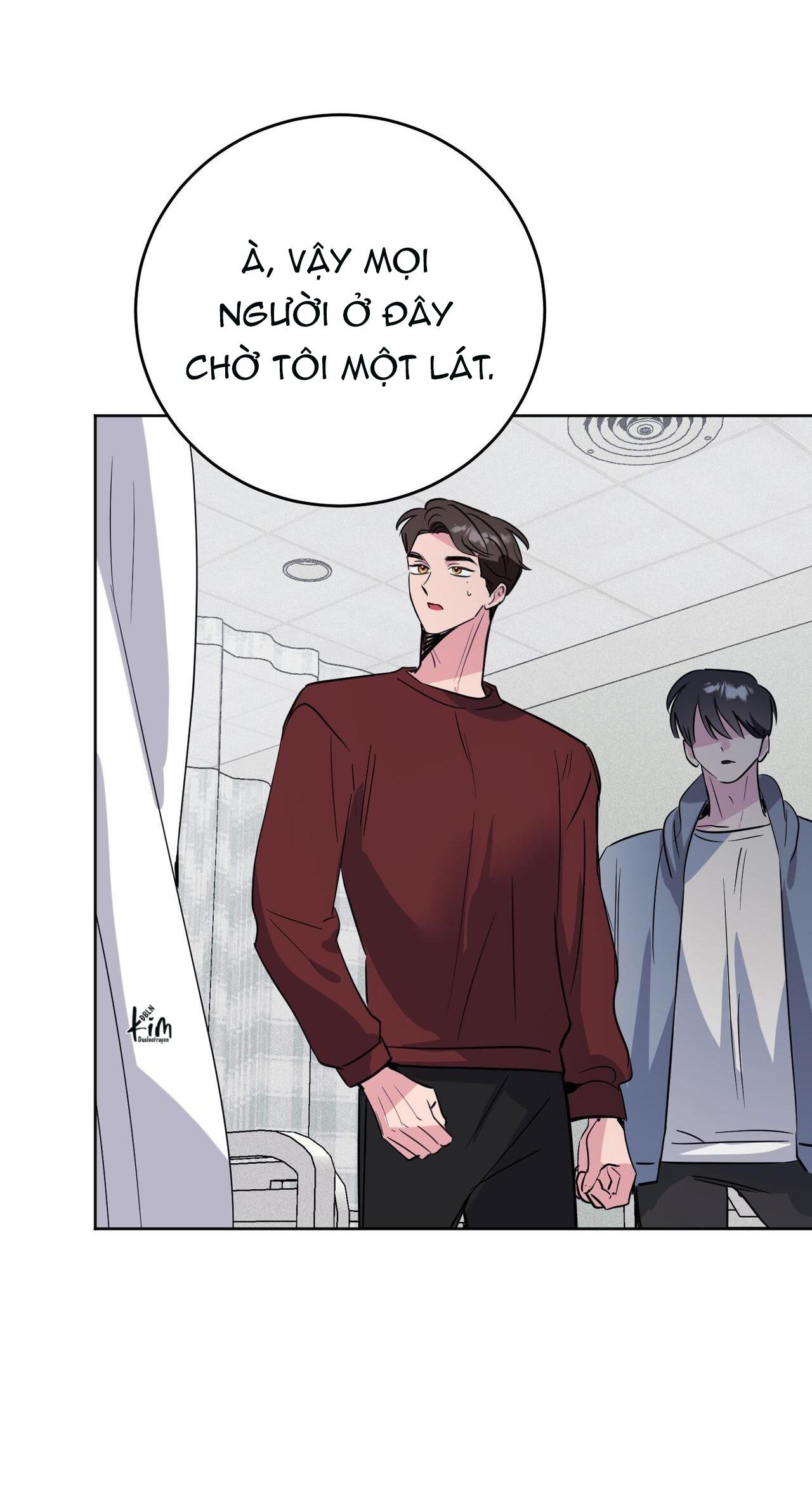 Đọc truyện CẠM BẪY ĐẠI HỌC - Chapter 100