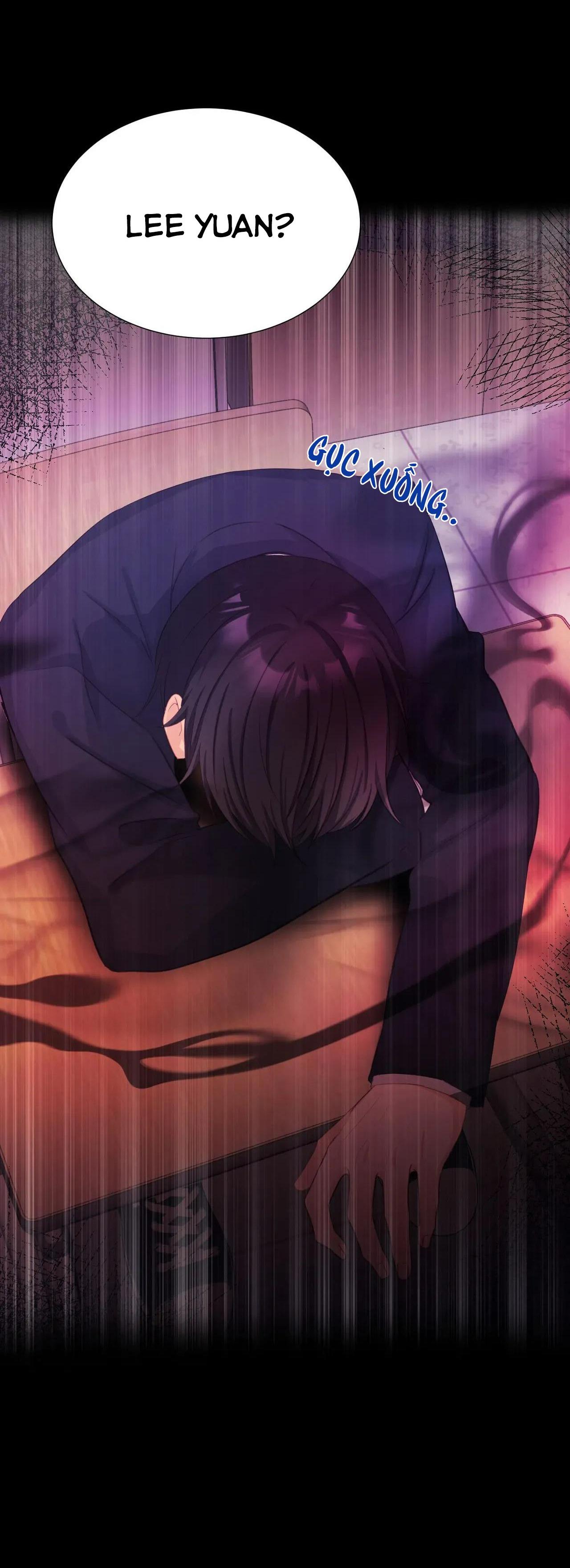 Đọc truyện SỰ GIẢI THOÁT - Chapter 3