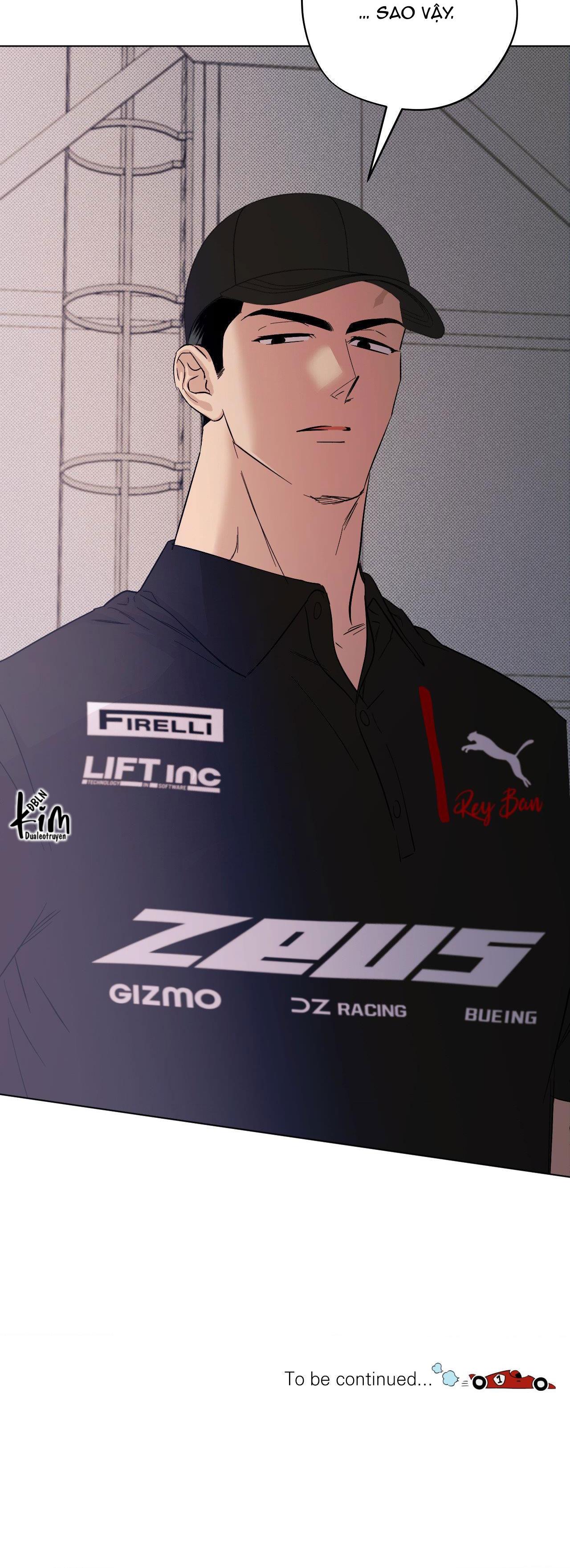 Đọc truyện CUỘC ĐUA CUỒNG NHIỆT - Chapter 12