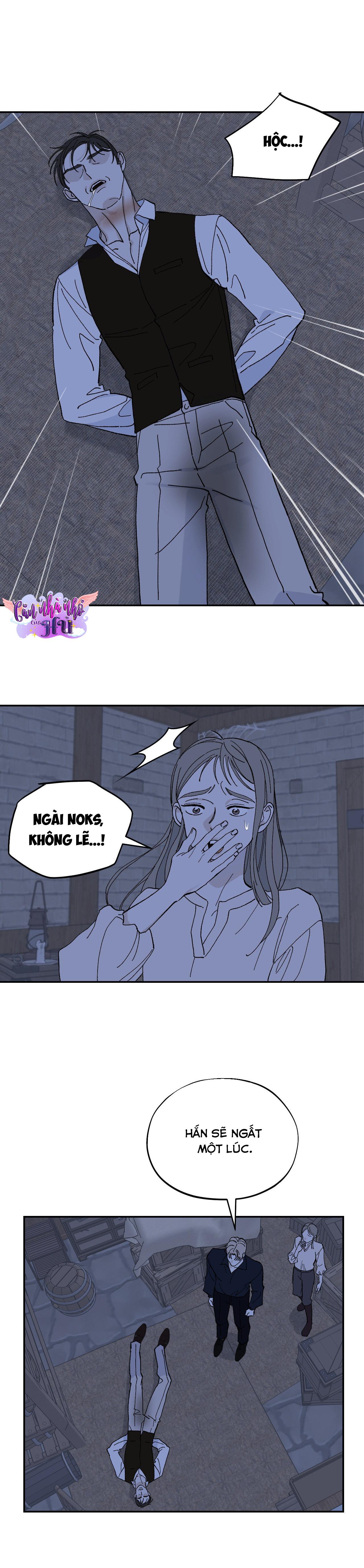 Đọc truyện DINH THỰ - Chapter 54