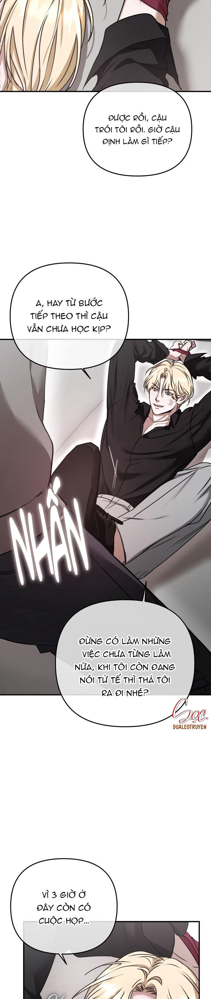 Đọc truyện From, Naughty - Chapter 4