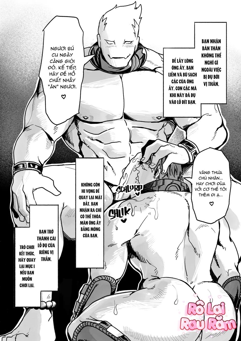 Đọc truyện TUYỂN TẬP BDSM CHỊT CHỌT - Chapter 289.2