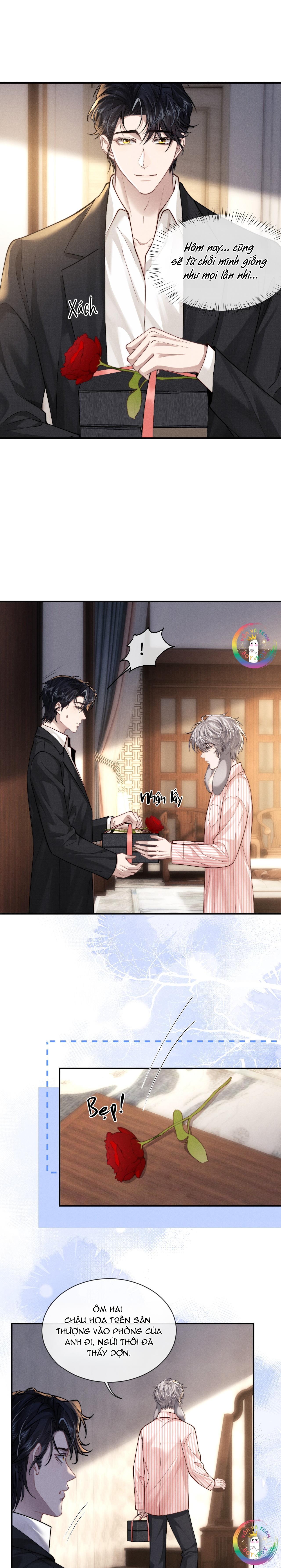 Đọc truyện Chấp Sự Thỏ Tai Cụp - Chapter 135