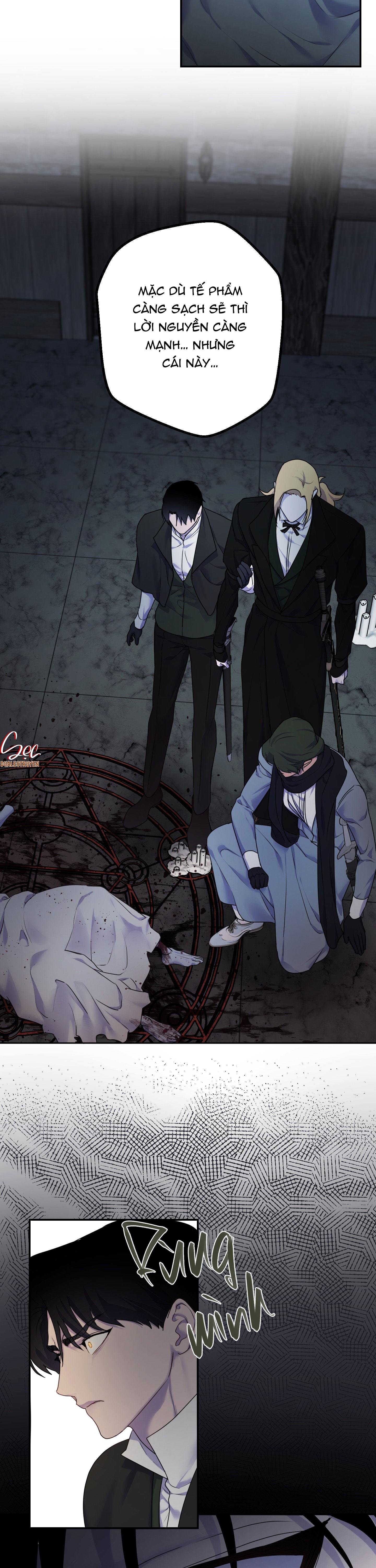 Đọc truyện ĐÓA HOA CỦA ALOSHA - Chapter 24