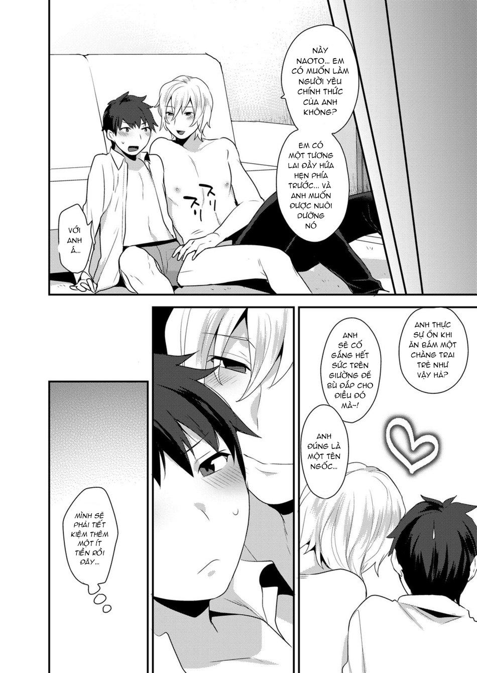 Đọc truyện Tổng Hợp Oneshot Của Tịnh - Chapter 248