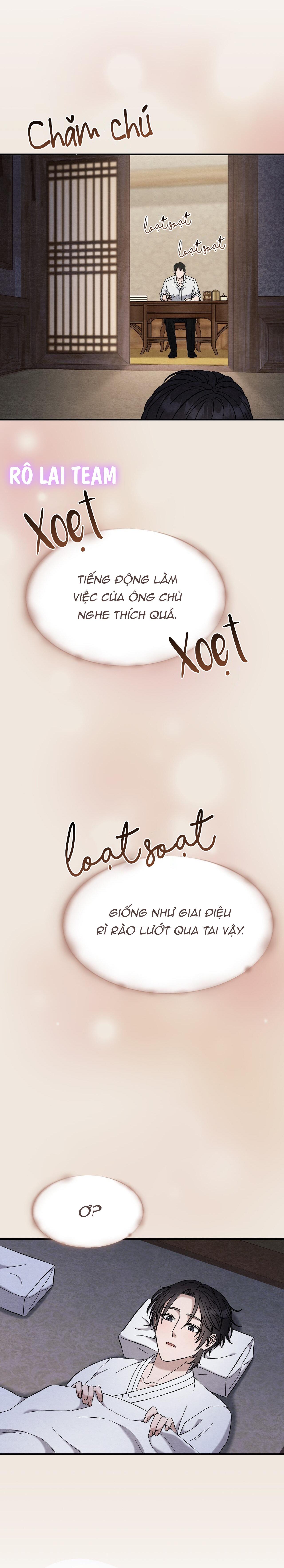 Đọc truyện ĂN MỘT LỜI HAI - Chapter 12