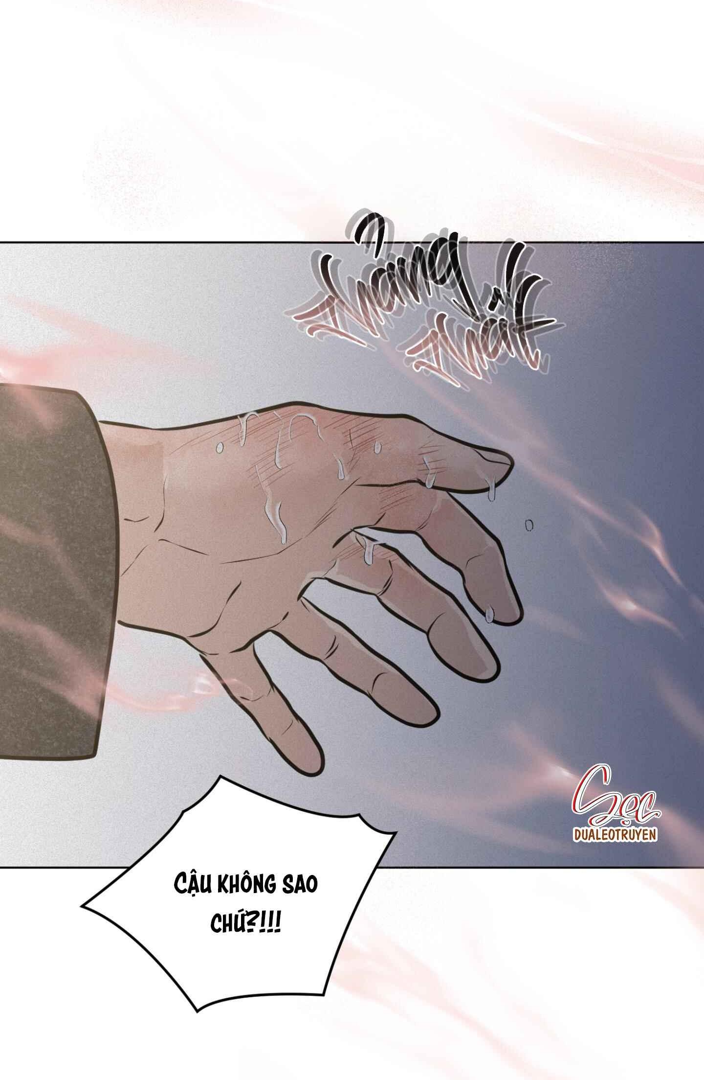 Đọc truyện (ABO) LỜI CẦU NGUYỆN - Chapter 60