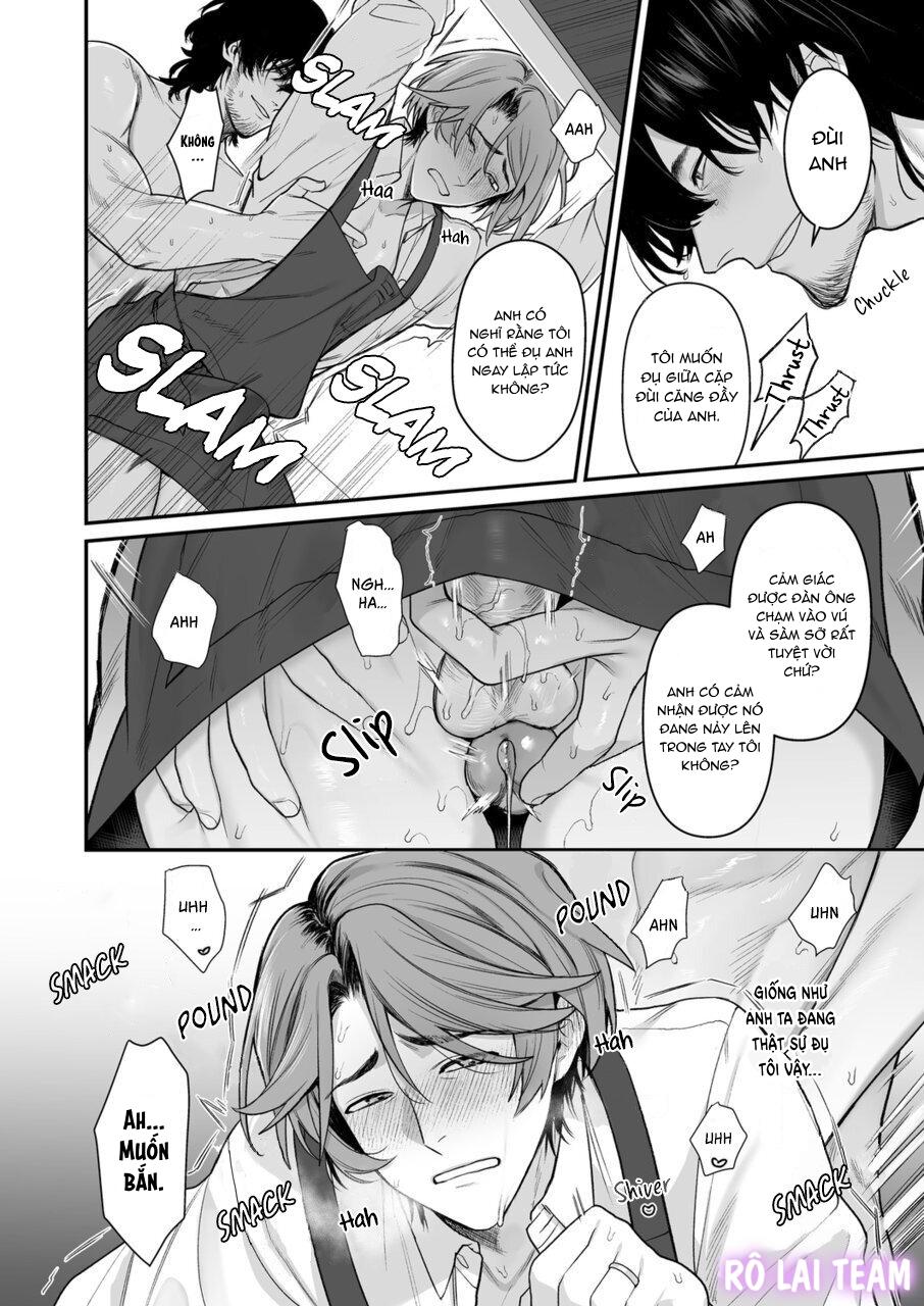 Đọc truyện Oneshot Hỏny Nhà Rô Lai - Chapter 164.1