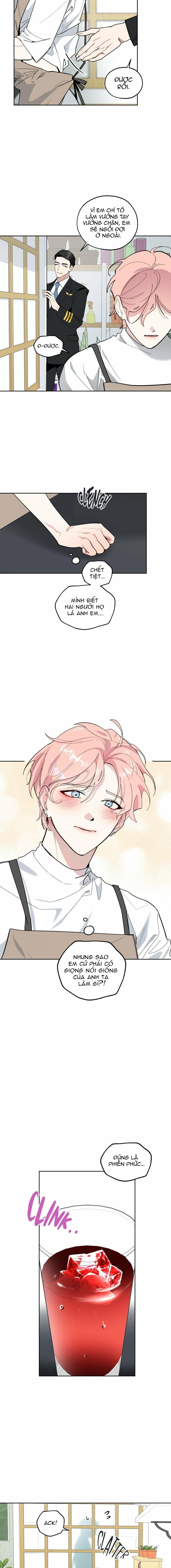 Đọc truyện Quá Nhiệt - Chapter 3