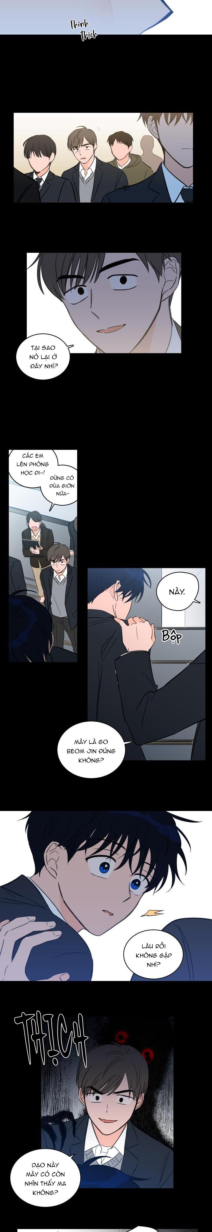 Đọc truyện Mẹo Thuần Hóa Hổ - Chapter 35