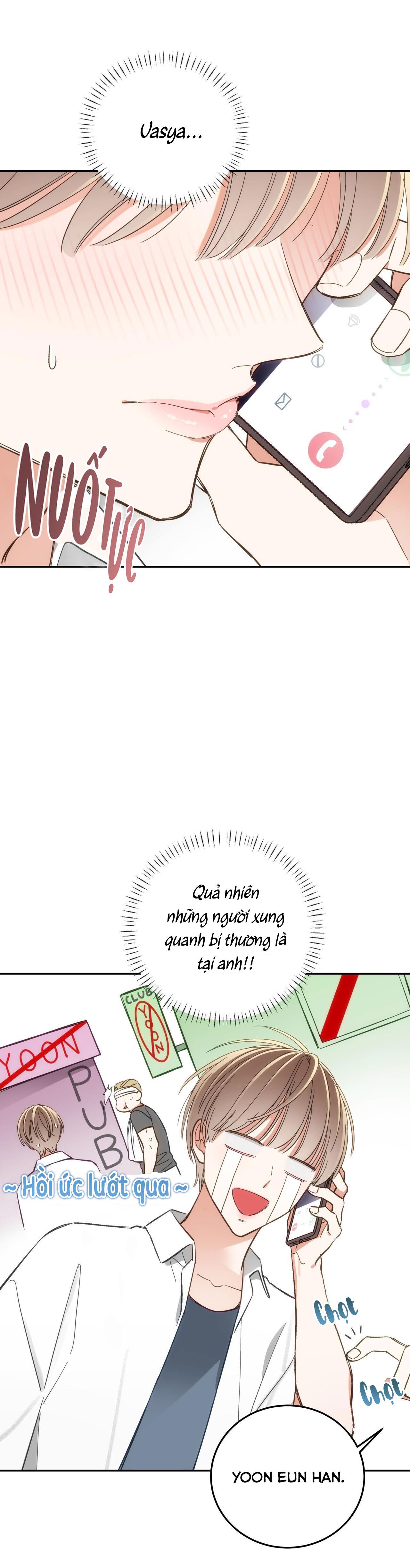 Đọc truyện PAY DAY - Chapter 3