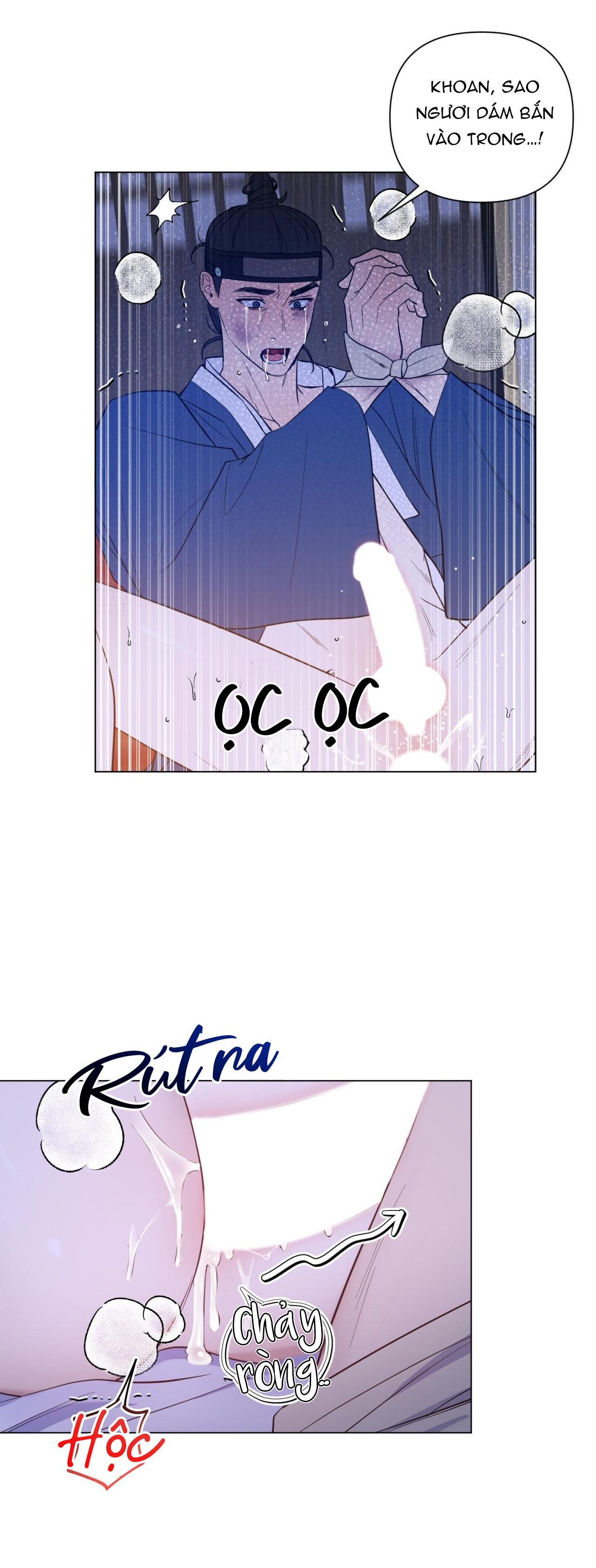 Đọc truyện BL CỔ TRANG-ÂU CỔ NGẮN NHÀ KIM - Chapter 35.5