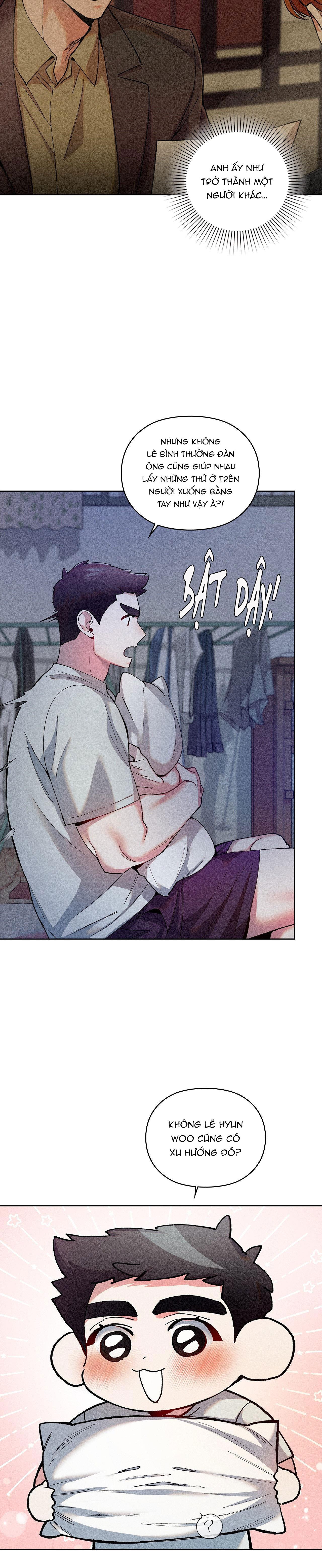 Đọc truyện NÂNG TẠ THOÁT Ế - Chapter 3