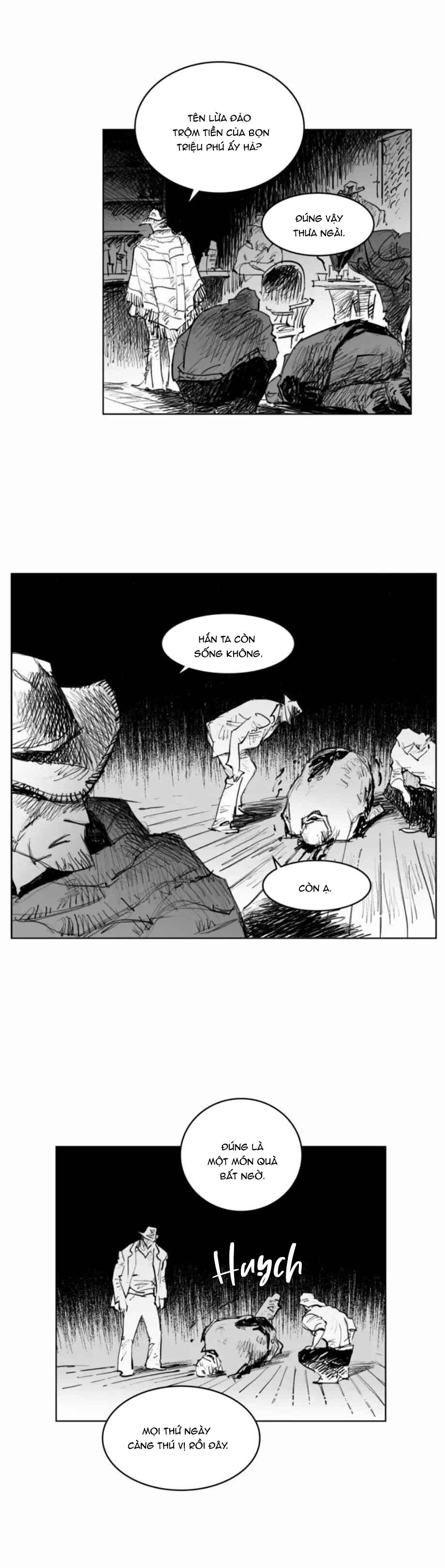 Đọc truyện [END] Giữa Lằn Sinh Tử - Chapter 5