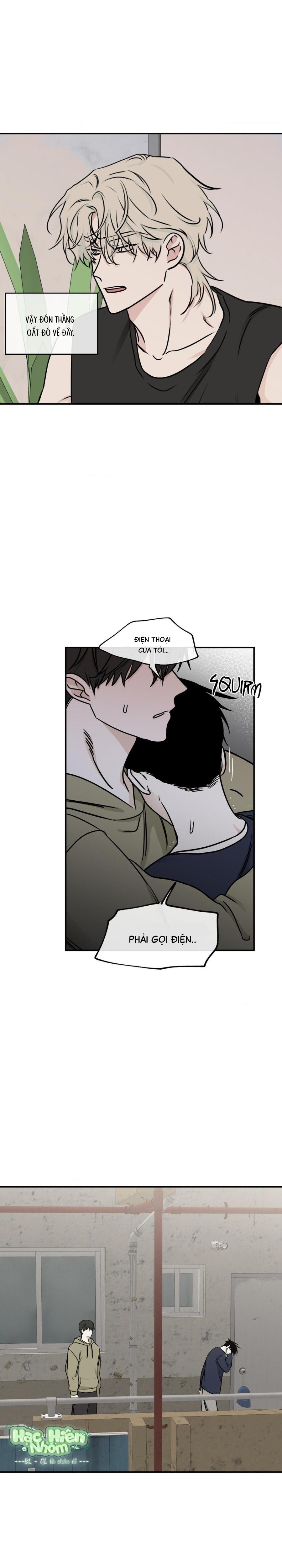 Đọc truyện Thủy triều thấp lúc chạng vạng - Chapter 73