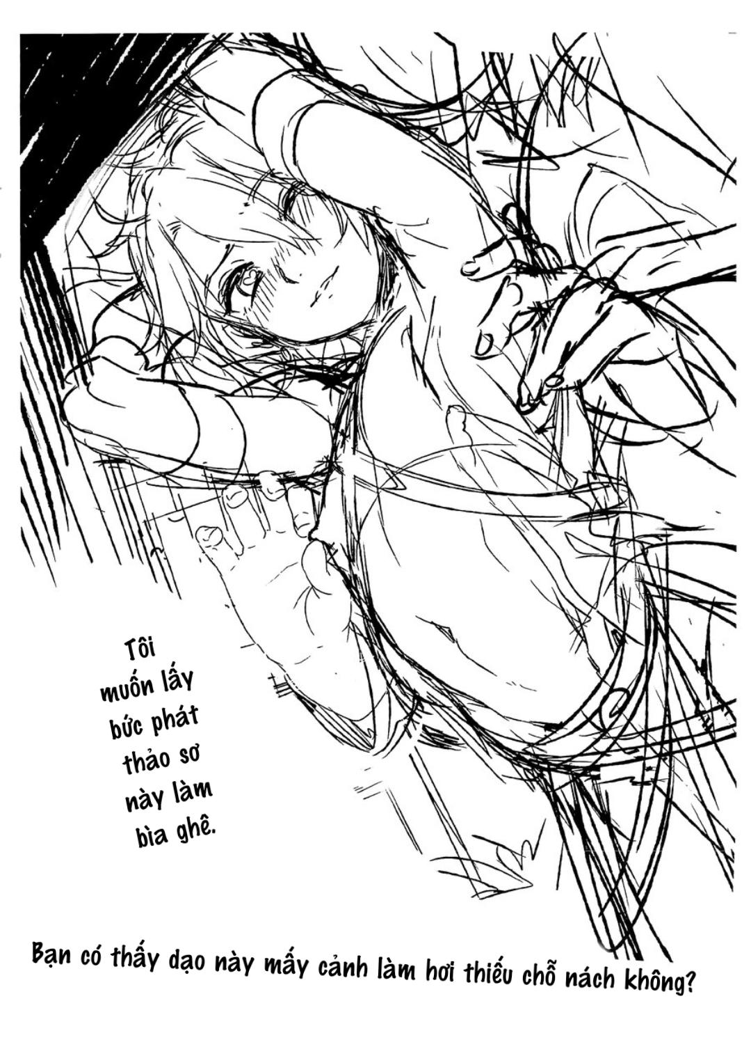 Đọc truyện Oneshot Hỏny Nhà Rô Lai - Chapter 168.2