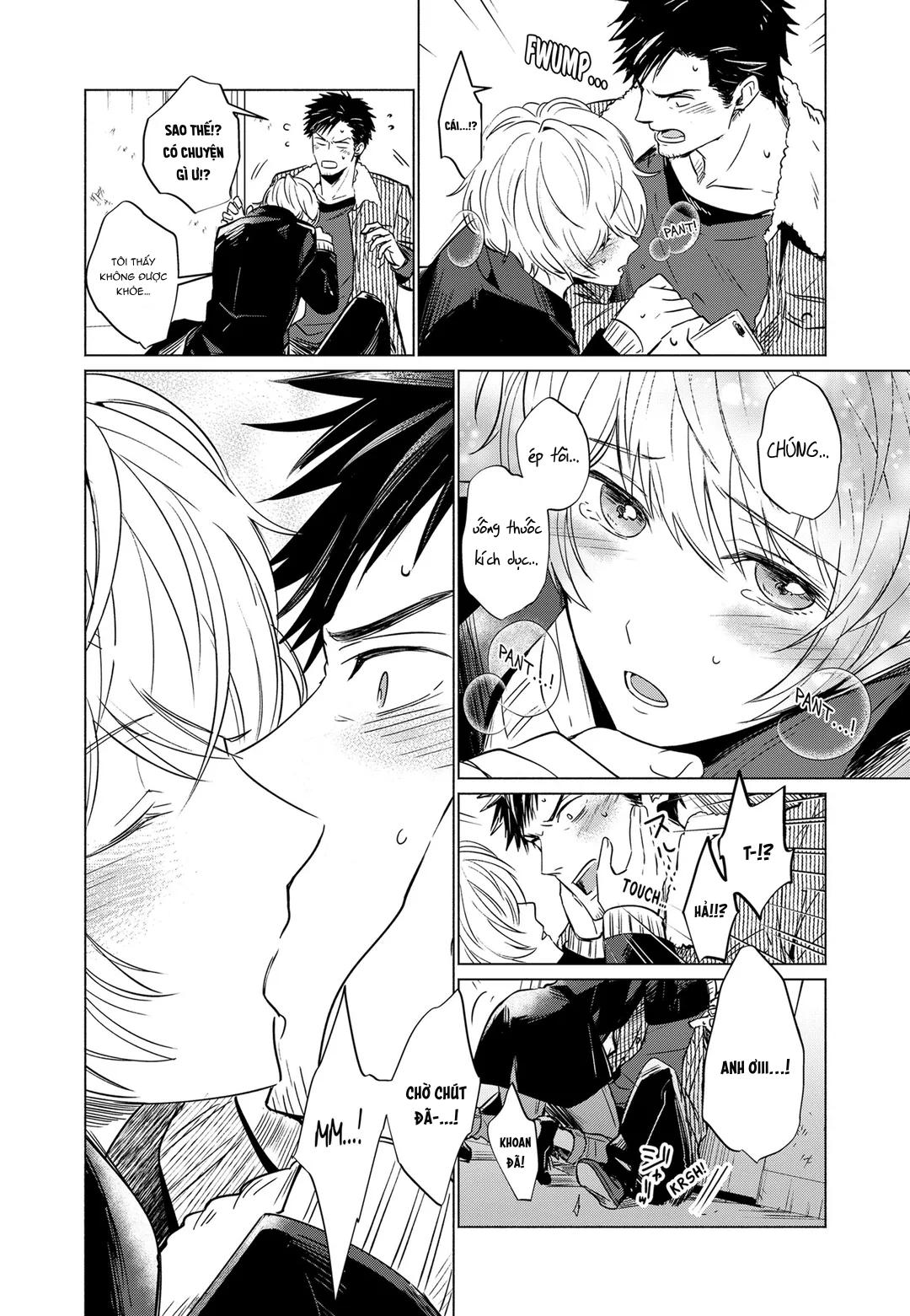 Đọc truyện Đừng Để Gương Mặt Thiên Thần Này Đánh Lừa! - Chapter 1