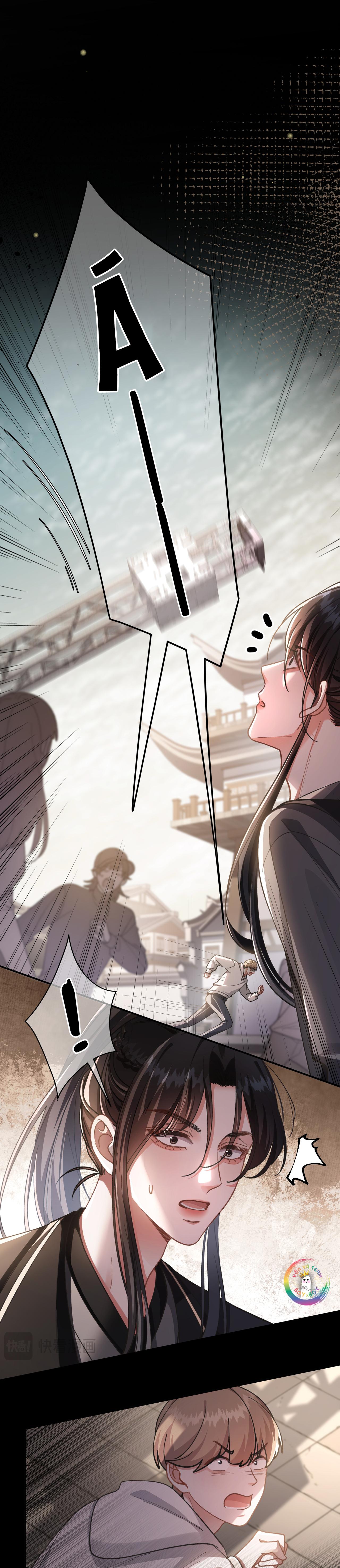 Đọc truyện Scandal Vị Tanh Ngọt - Chapter 6