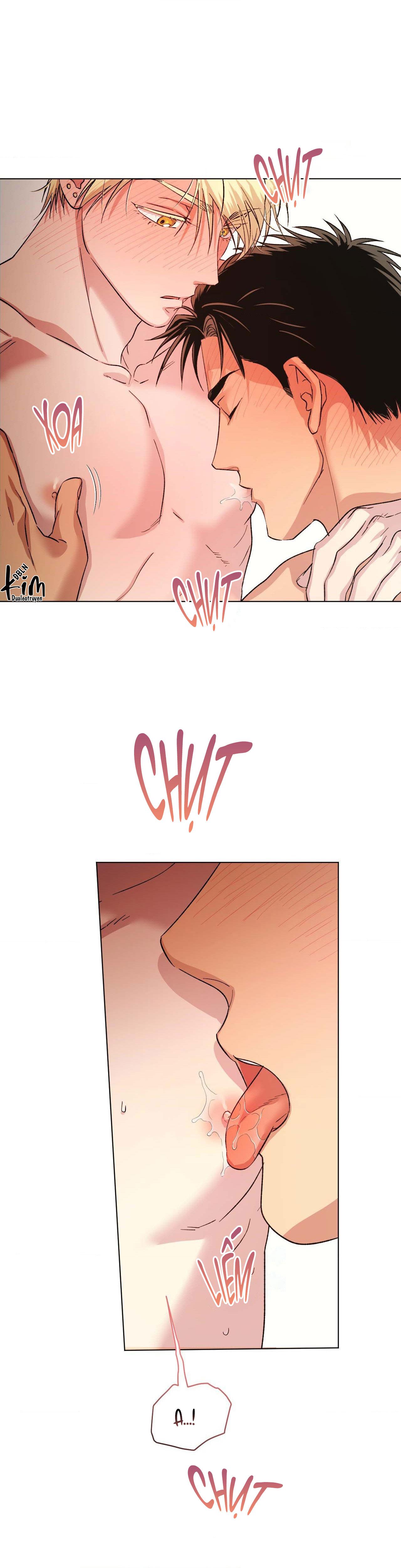Đọc truyện CUỘC ĐUA CUỒNG NHIỆT - Chapter 32