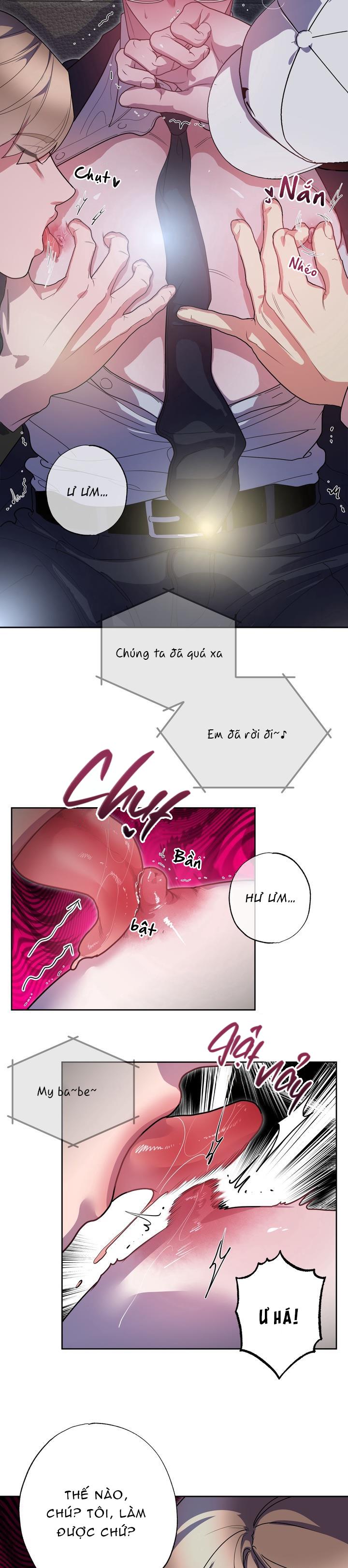 Đọc truyện Ăn Sạch Bố Ngỗng Nhà Bên - Chapter 6