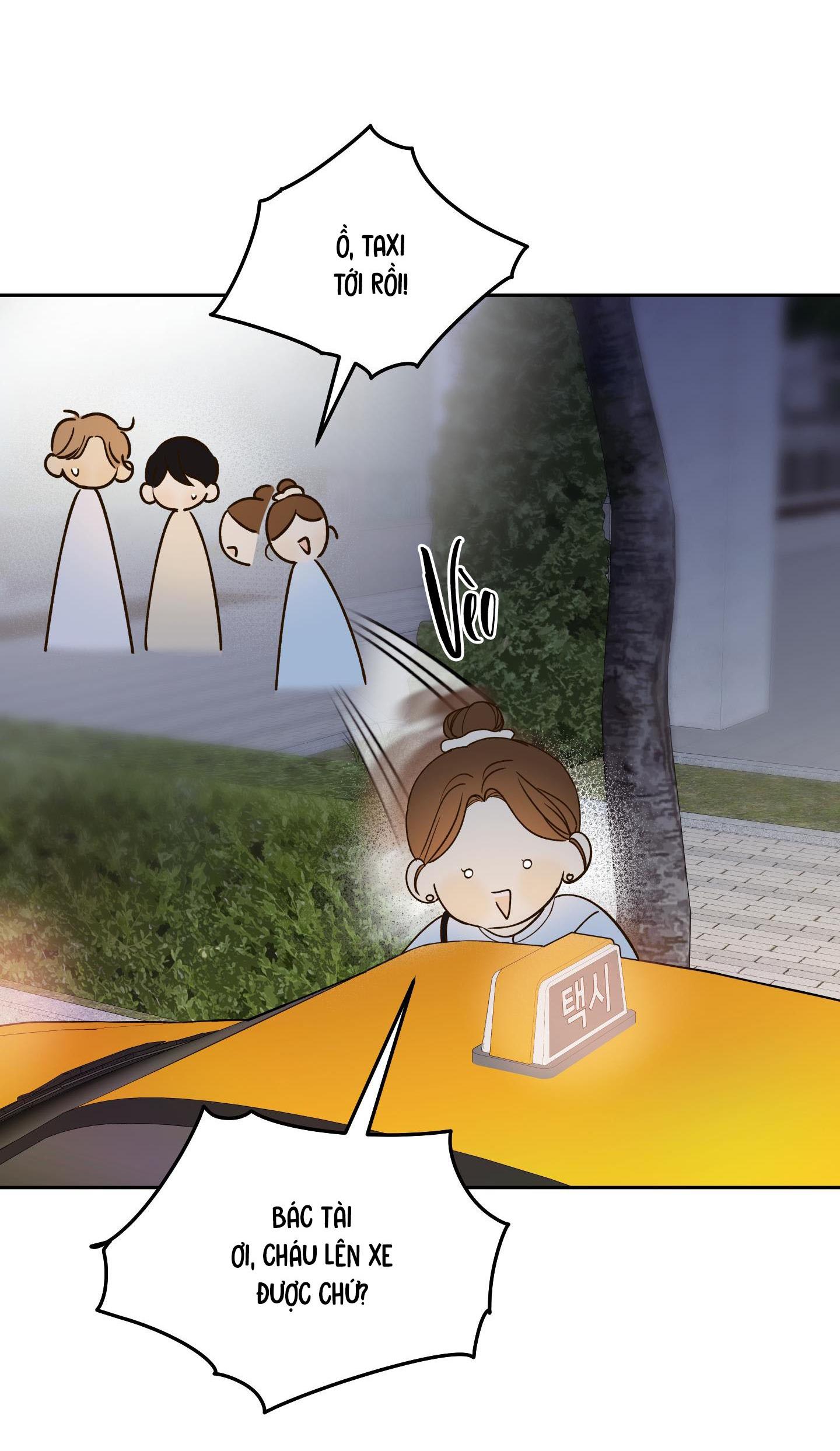 Đọc truyện  Ngọn Gió Dịu Dàng - Chapter 16