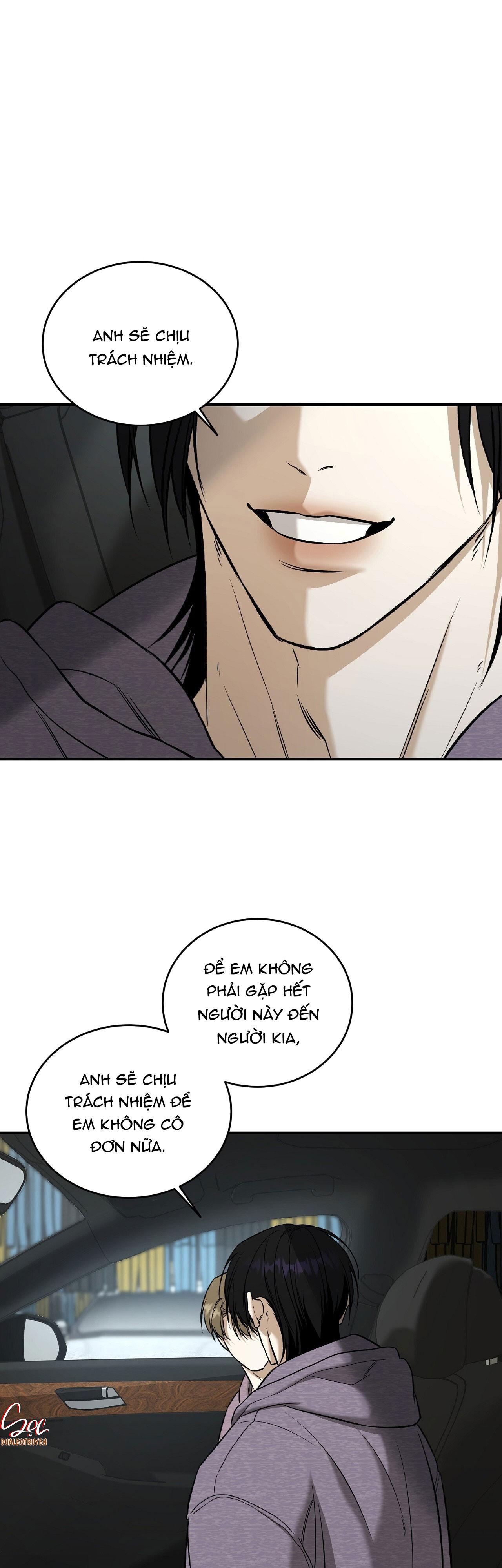 Đọc truyện NGƯỜI ĐÀN ÔNG CHO EM TẤT CẢ - Chapter 43