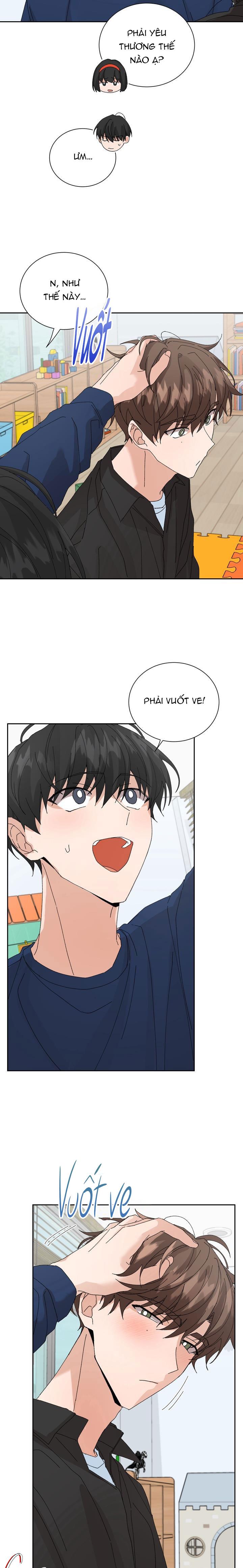 Đọc truyện ĐẶC QUYỀN CHO CẶP ĐÔI MỚI CƯỚI - Chapter 17