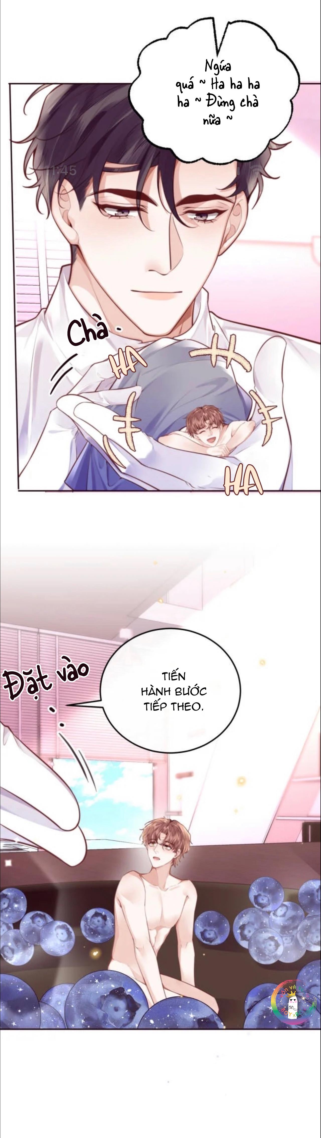 Đọc truyện (END) Đặc Chế Cho Riêng Anh - Chapter 112.1