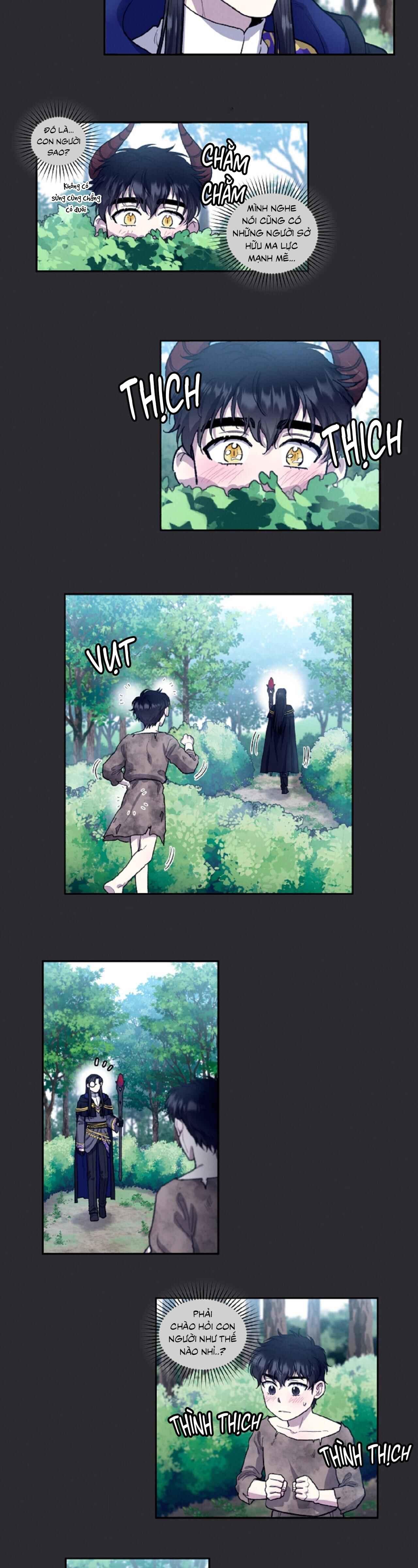 Đọc truyện PHÁP SƯ BỊ GIAM CẦM - Chapter 7