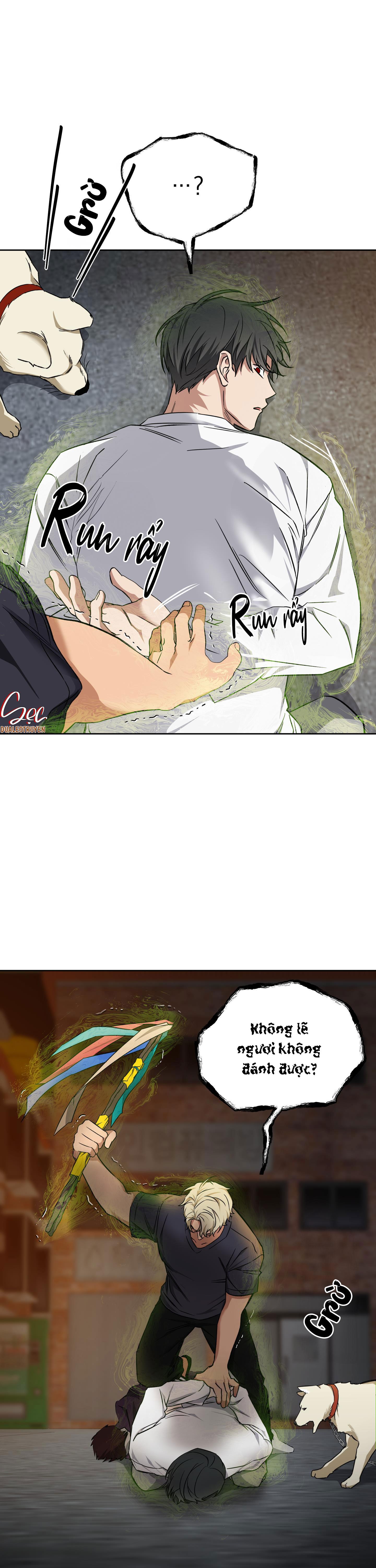 Đọc truyện THẦN HỔ - Chapter 11