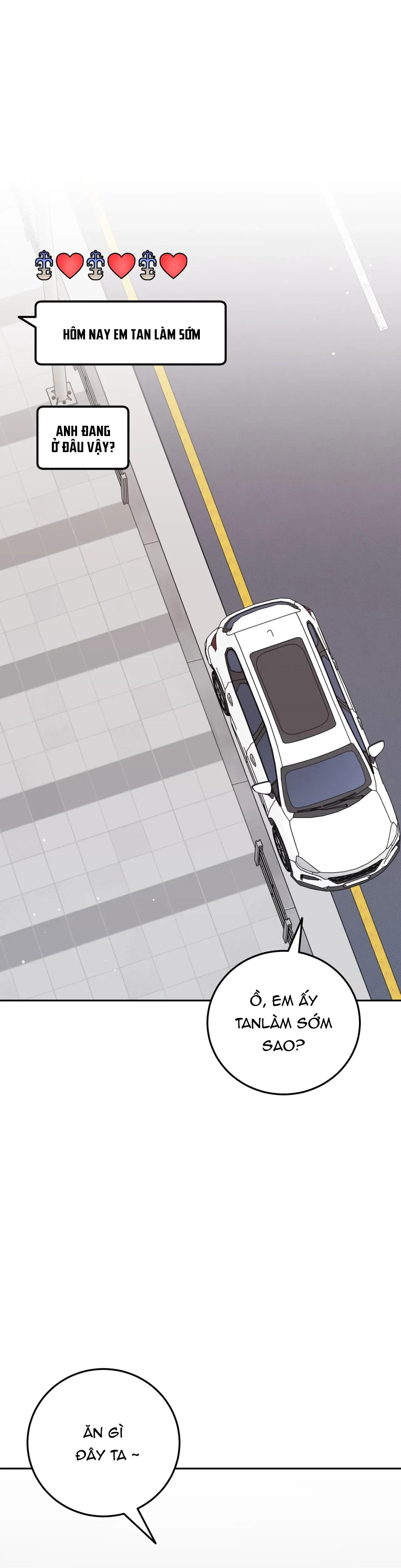 Đọc truyện KHOẢNG CÁCH VƯỢT QUA GIỚI HẠN - Chapter 83