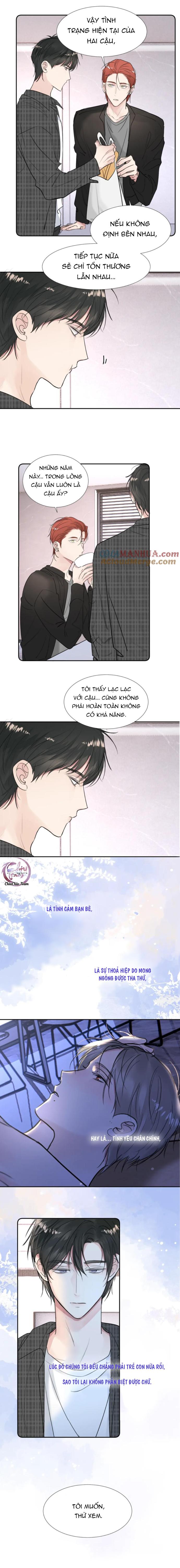 Đọc truyện Chó Chuộc Tội - Chapter 34
