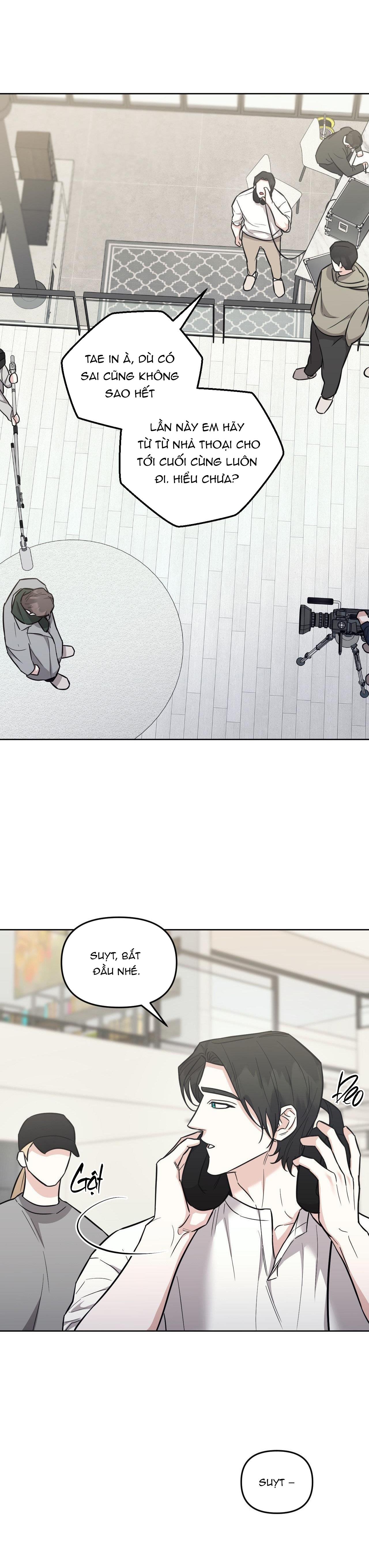 Đọc truyện HÃY HÉT LỚN OK ĐI - Chapter 17