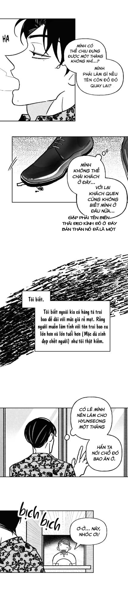 Đọc truyện Yona và Chang-il - Chapter 14